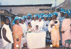 Birthday Celebration (2000)