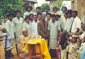 Good Women 2001 Celebration.