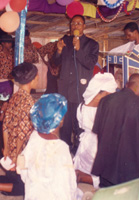 Pastor Obafemi